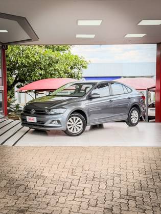 VOLKSWAGEN VIRTUS 1.0 200 TSI COMFORTLINE AUTOMÁTICO VOLKSWAGEN VIRTUS 1.0 200 TSI COMFORTLINE AUTOMÁTICO